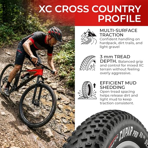 Fincci Foldable 26x2.10 Tire