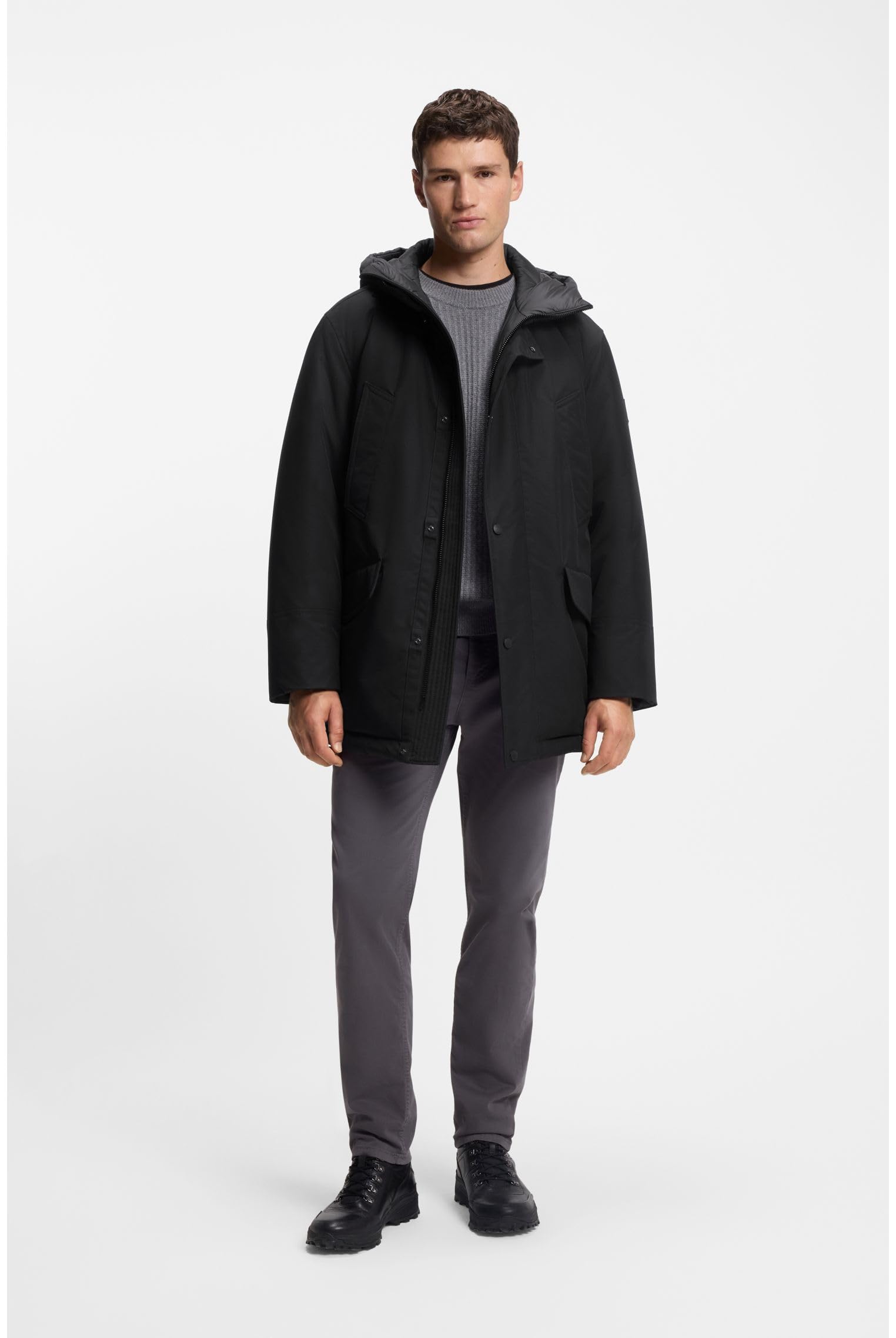 BOSS Herren Osiass1 Outerwear_Jacket