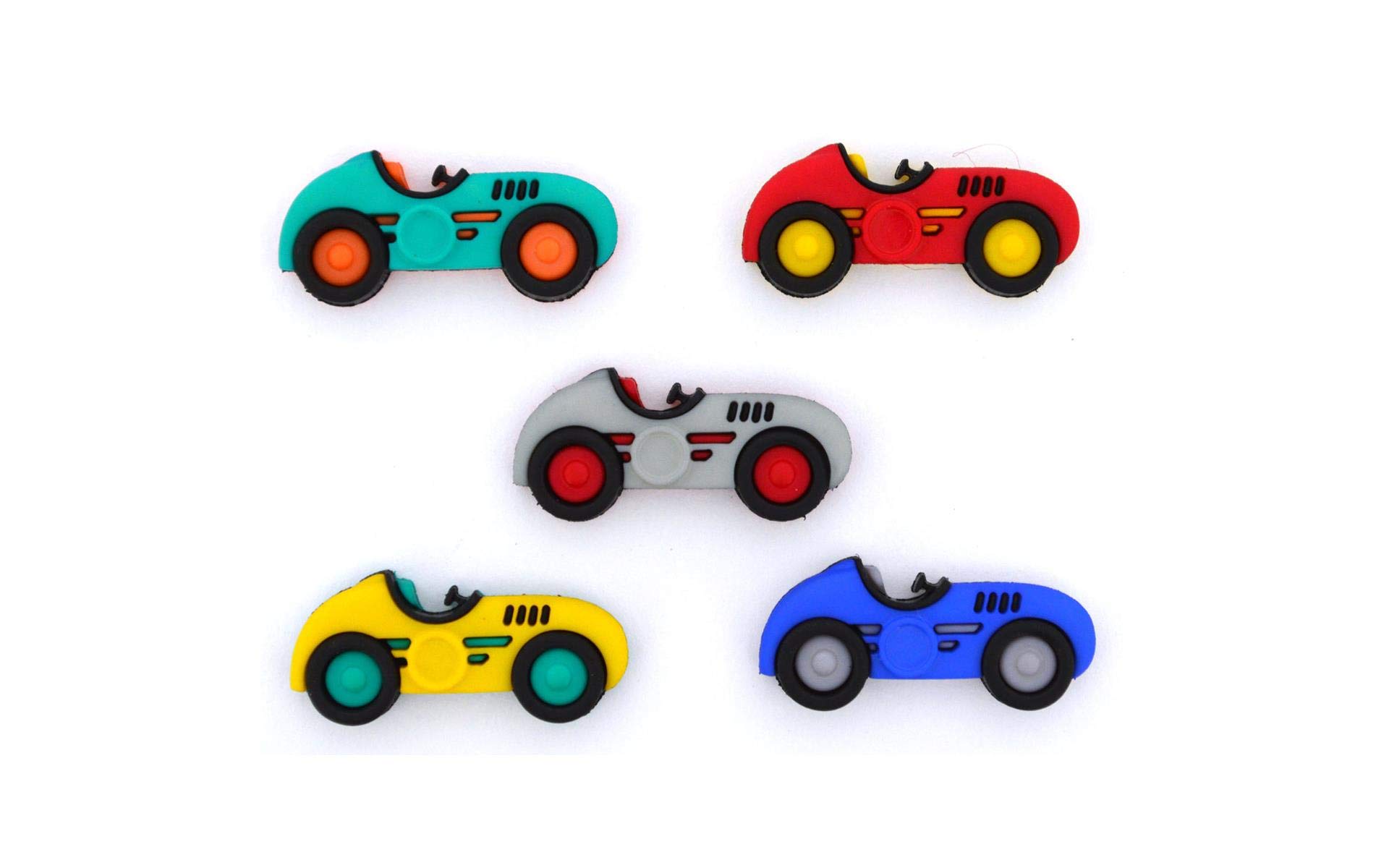 Jesse James Beads Speed Racers