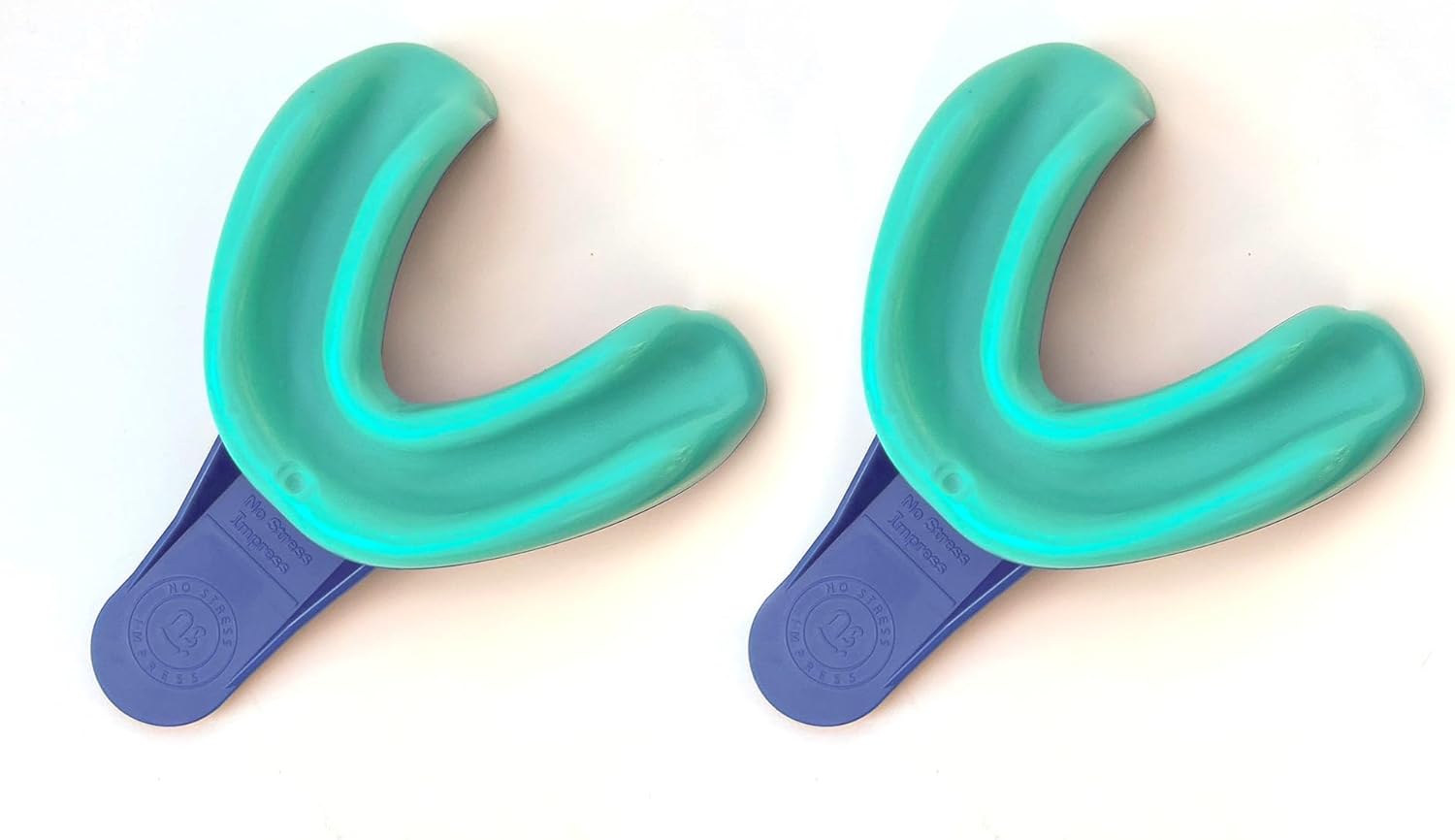 No Stress Impress™ Boil & Bite Dental Impression Kit – Easy At-Home Teeth Impression Trays