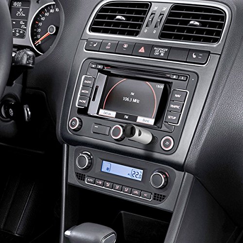 Tekhome Proiettile Ricevitore Bluetooth, Tiny