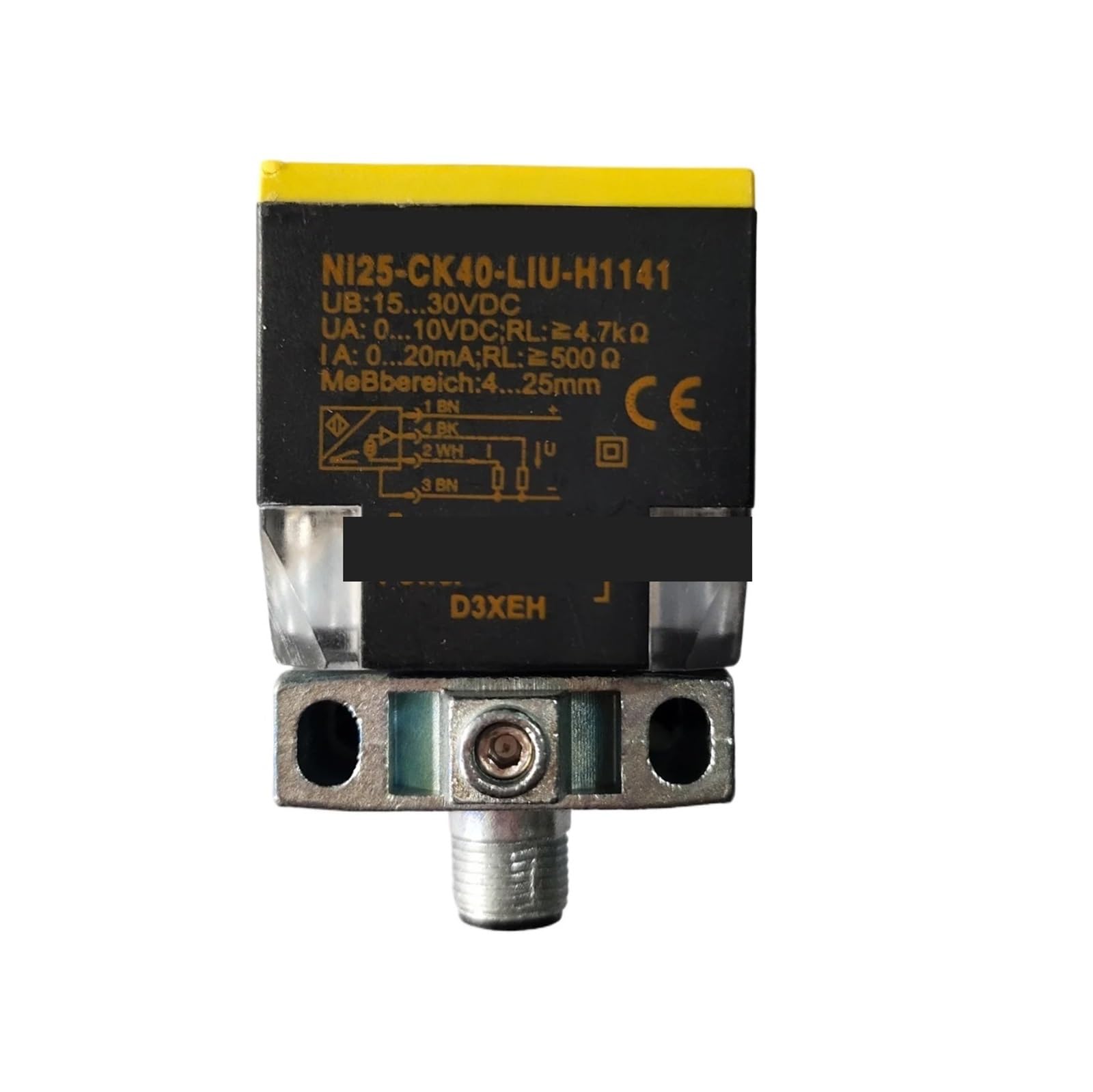 OSHZIKJII 1PC NI25-CK40-LIU-H1141 Proximity Switch Sensor