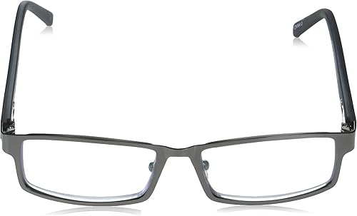 Miniatura 7 de Foster Grant Sawyer Multifocus - Gafas de lectura rectangulares para hombre