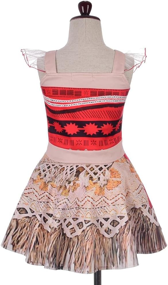 Dressy Daisy Girls Adventure Outfit Dress Skirt Set Princess Dress Up Halloween Costume Size 3 Months -12 - Image 2