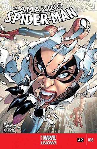 Amazing Spider-Man (2014-2015) #3