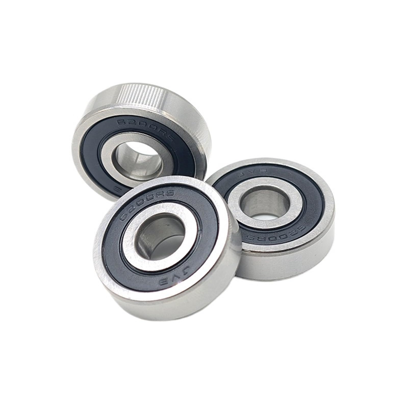 Roulement 6200 2RS 10x30x9mm pour restaurer la fluidité de vos machines