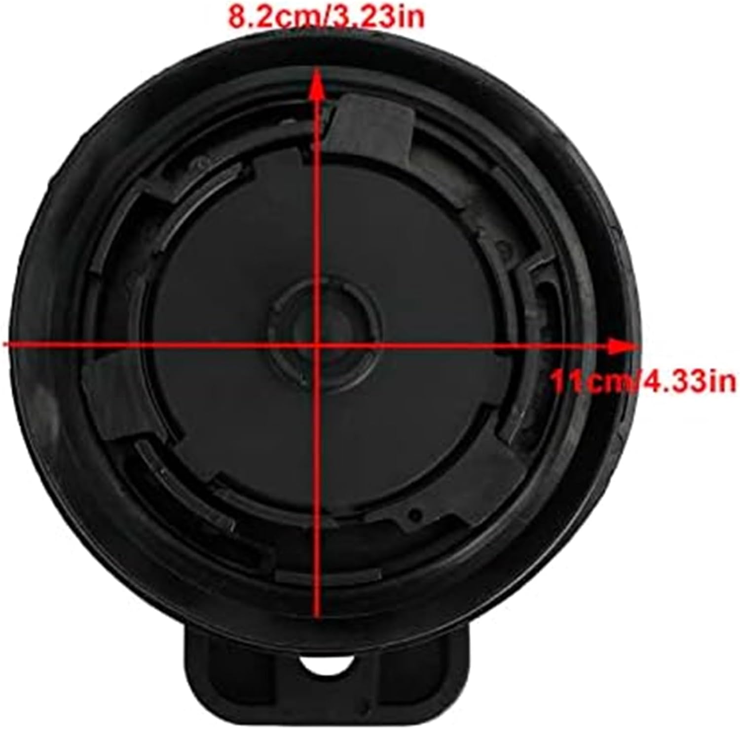 ZAPYVET 燃料タンクキャップオイルカバー、日立、ボルボ、ジョンディア、掘削機110、120、120C、120D、130G、13