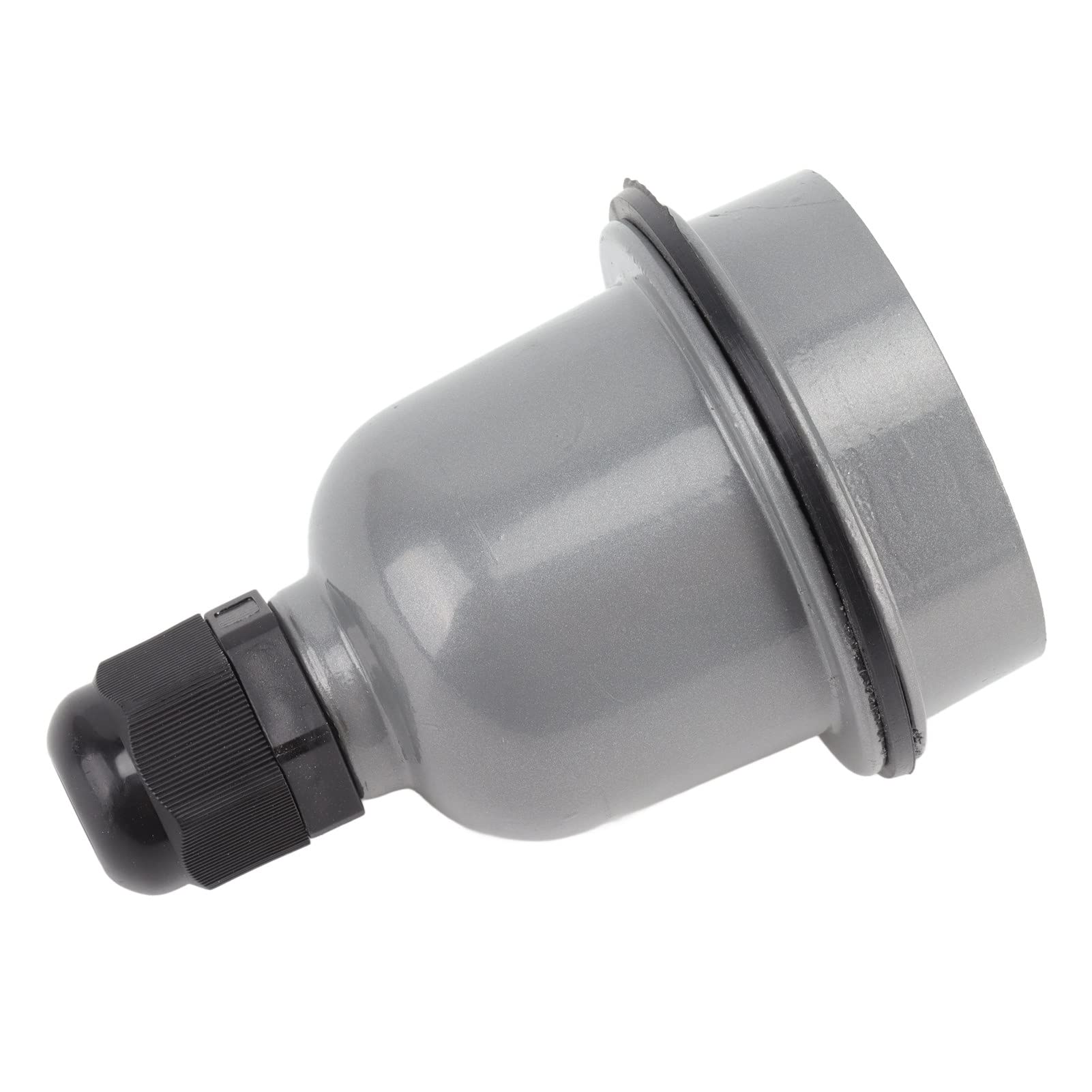 Portalampada E27 Impermeabile - In Alluminio - Isolamento Termico - Controllo Luminosità - Confezione Da 3 - Foto 4