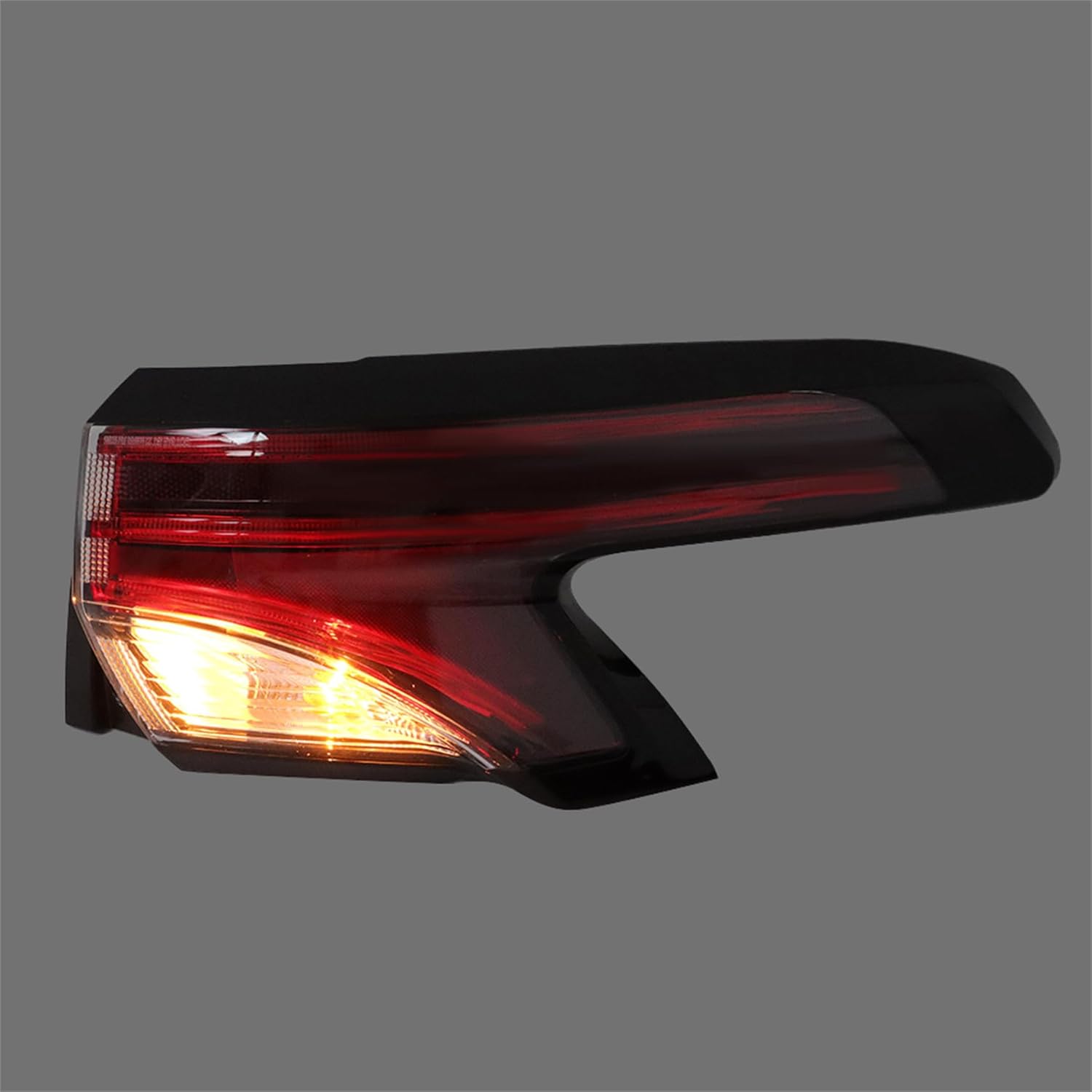 Silscvtt Rear Brake Tail Light Assembly Replacement for Toyota Sienna LE XLE 2021 2022 Right Passenger Side Tail Lamp