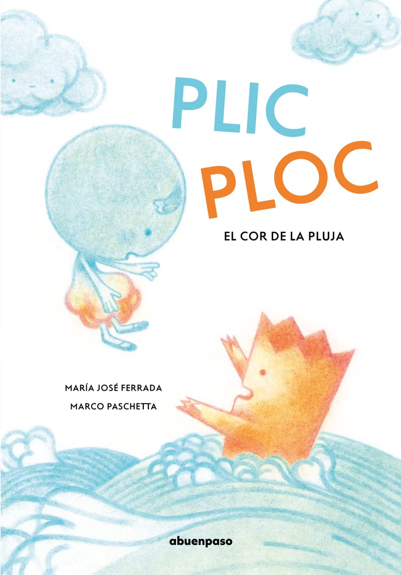 Plic ploc : El cor de la pluja un voyage poétique vers l'amour de la nature