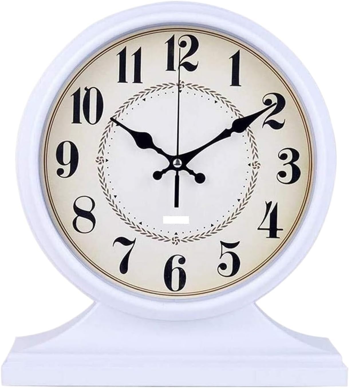 Mantel Table Clock Great Table Clock Table Clock Room Bedroom Retro Desktop Pendulum Clock Mantel Clocksdecoration Living Room Home Decor