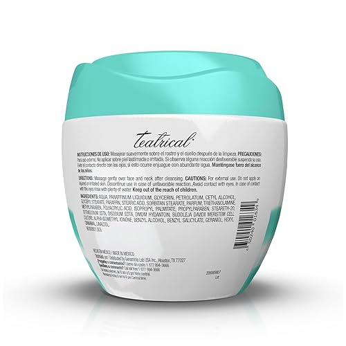 Miniatura 10 de TEATRICAL Limpiador Facial con células madre de Buddleja Davidii floral 35 onzas