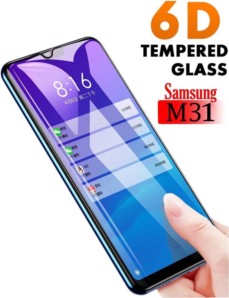 mobistyle Samsung m40 -Temp Glass