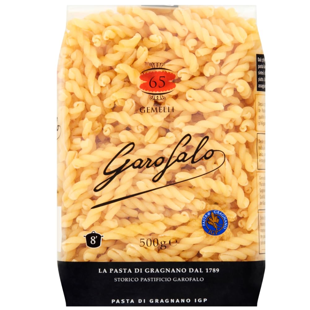 Garofalo Gemelli Dry Pasta 500g