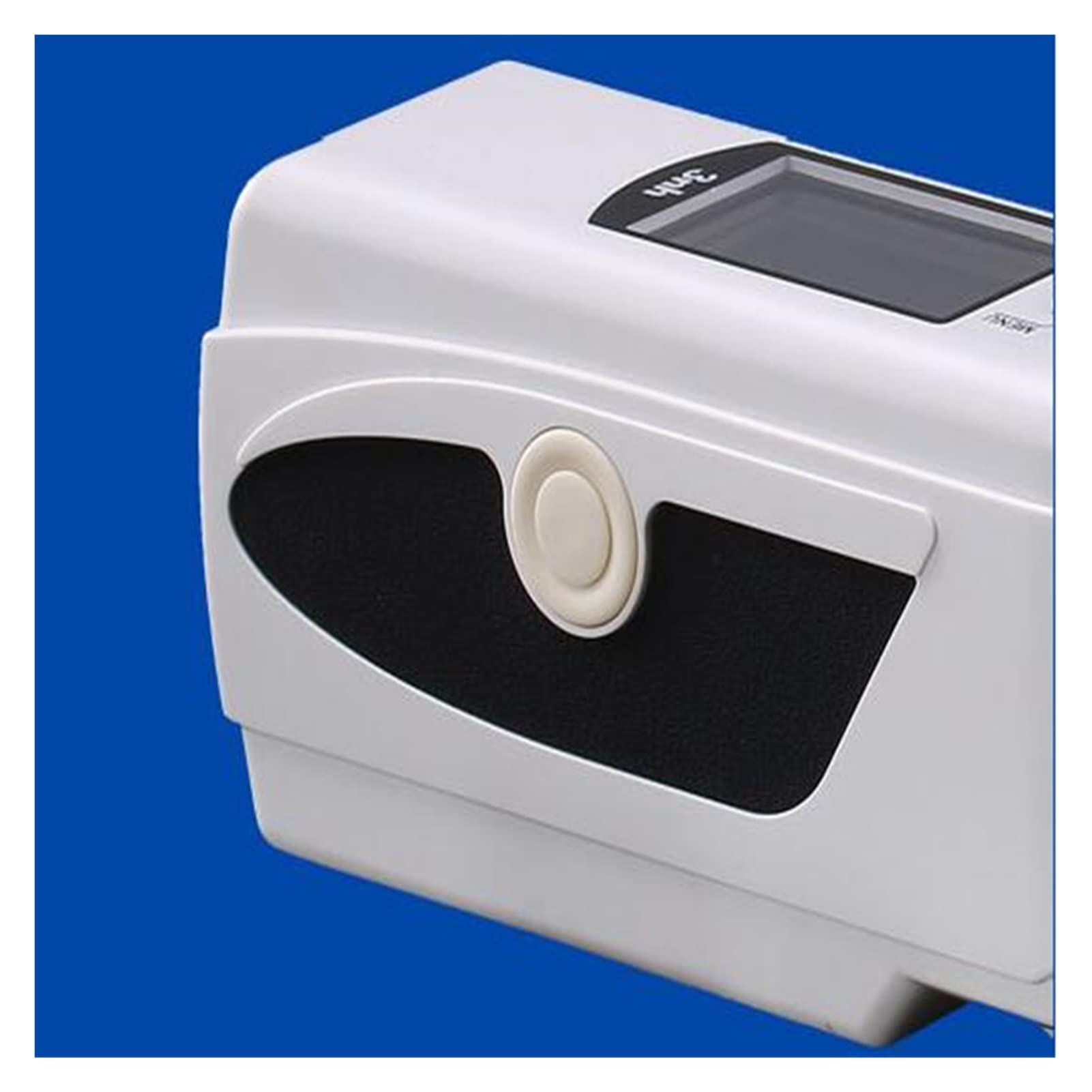Ręczny kolorymetr NH310 8 mm/4 mm Wysokiej jakości analizator kolorów przenośny kolorymetr cyfrowy z trzema źródłami światła różnica kolorów do wielu celów