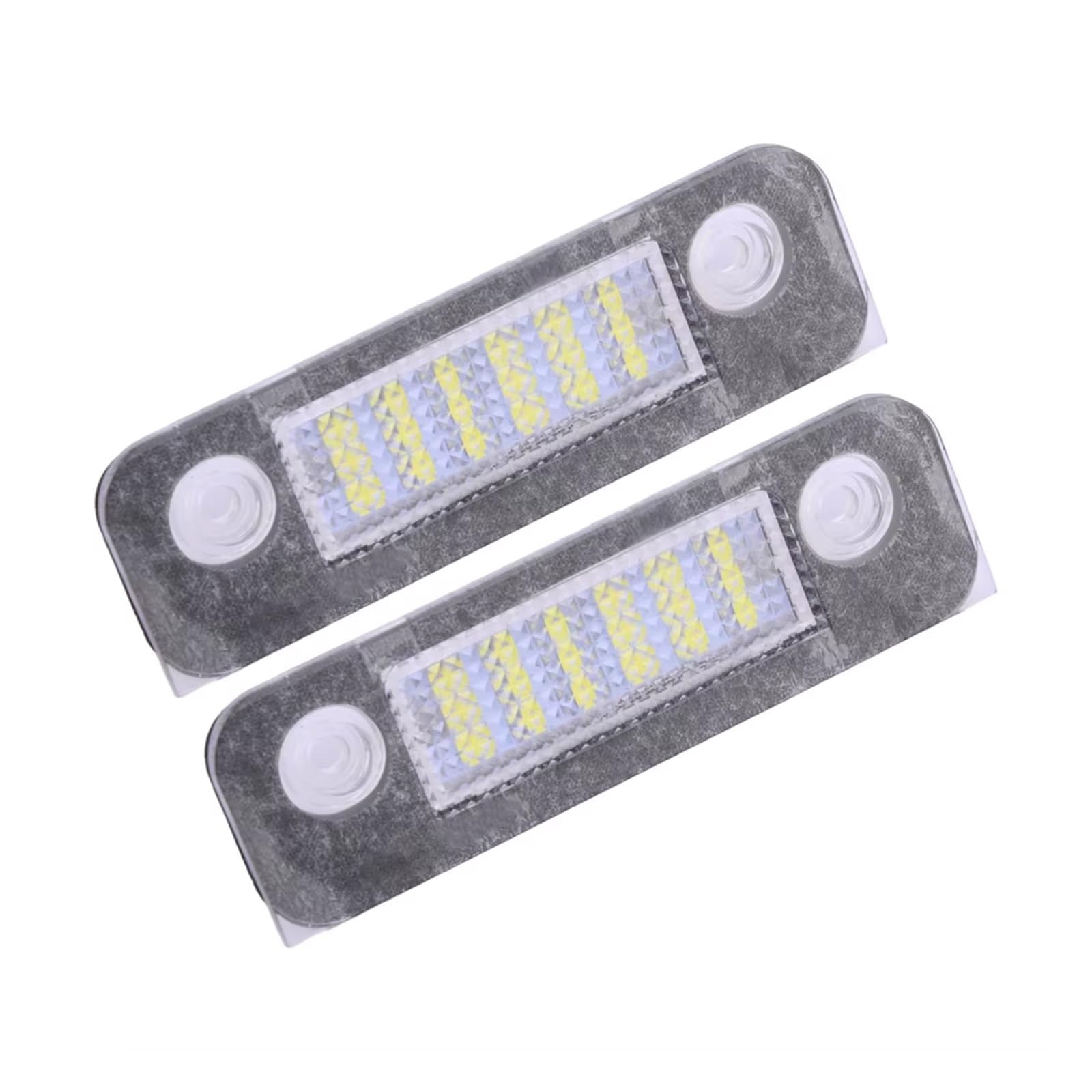 Lámpara matrícula trasera LED Ford Mondeo coche recambio iluminación 12V 6