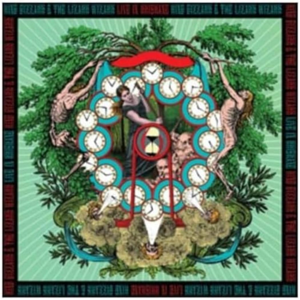Live In Brisbane '21 [VINYL]