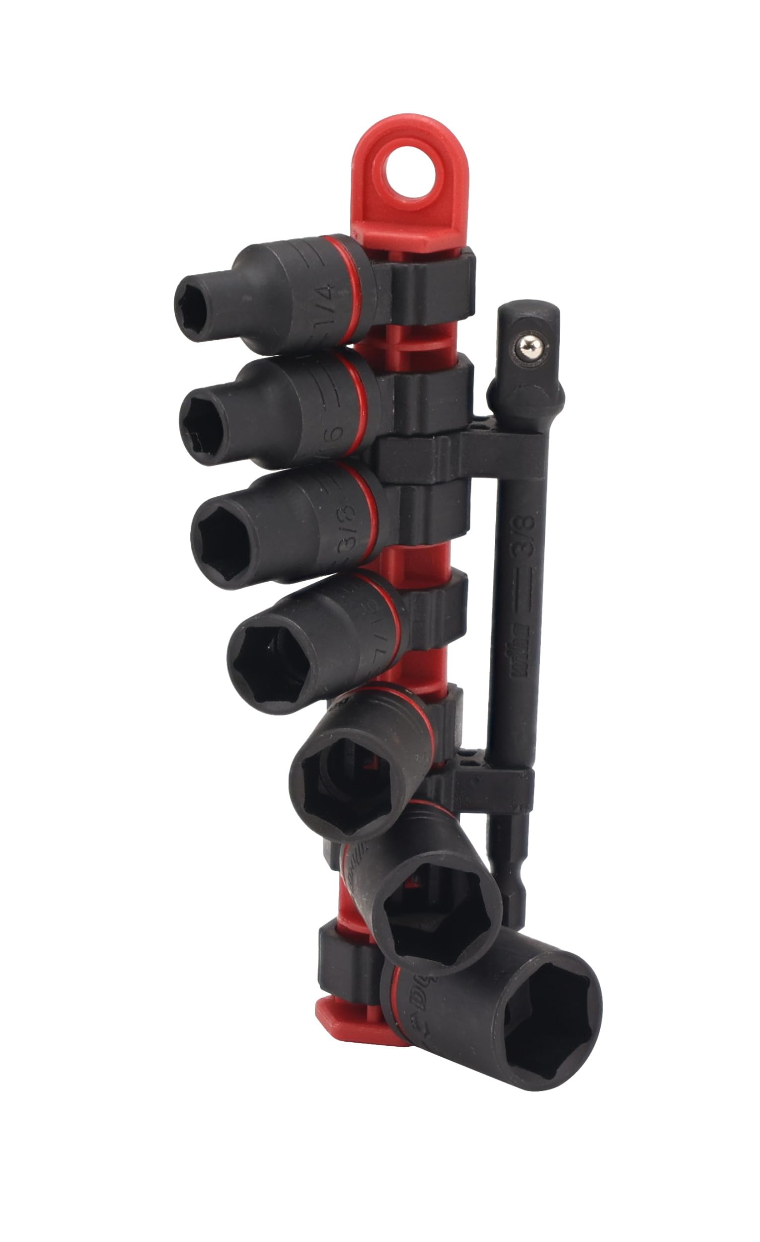 Wiha 72093 8 Piece 3/8