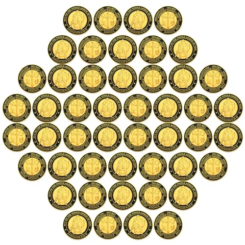 Tondiamo 12 Pcs Put on The Whole Armor of God