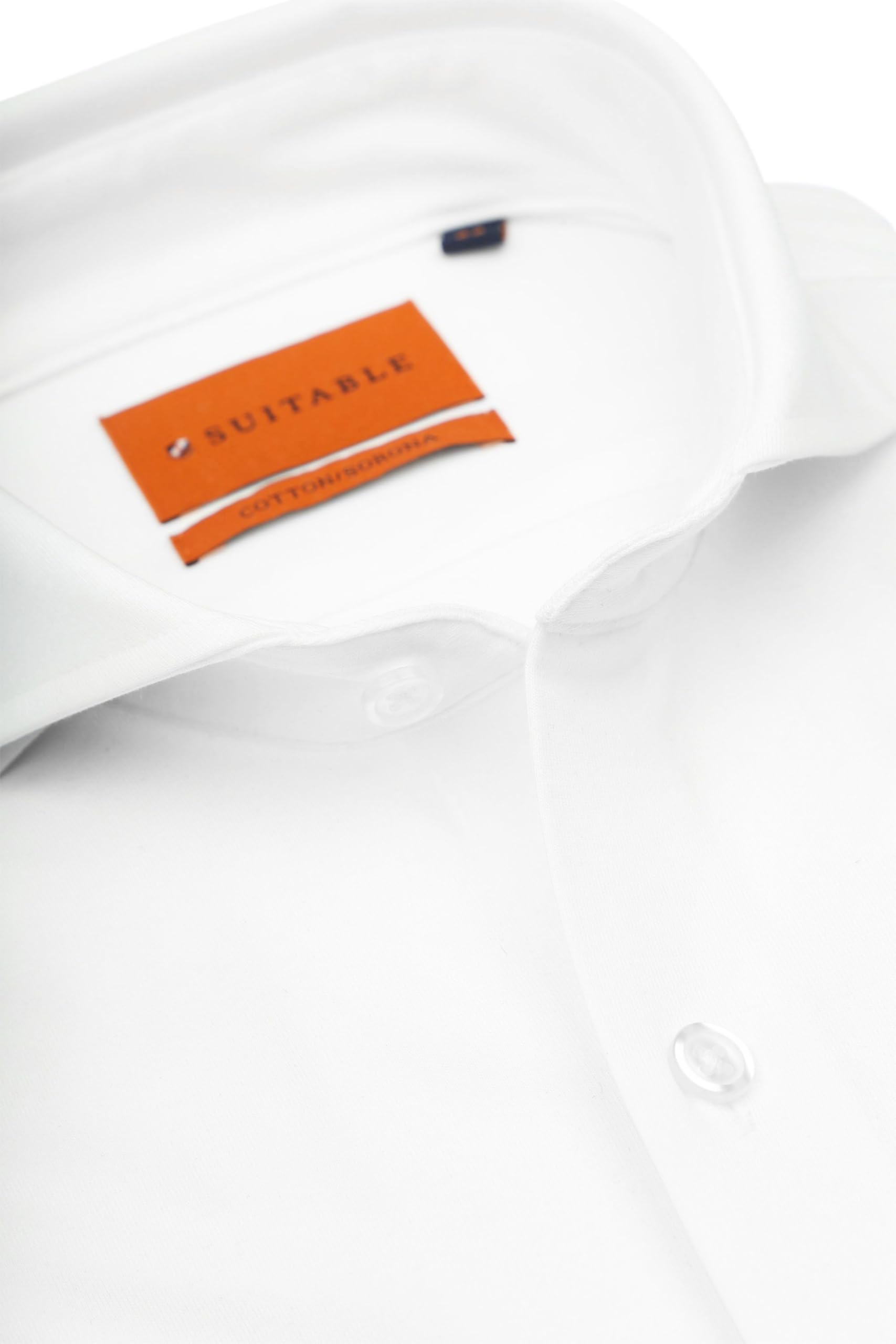 Suitable Sorona Hemd - Herren - Grösse Slim Fit