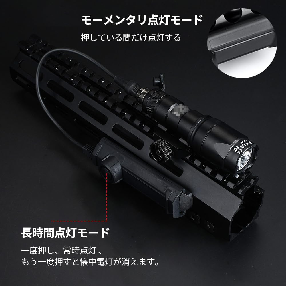 WADSN OGL エイミングデバイス ＆ M300A フラッシュライト WADSN OGL エイミングデバイス ＆ M300A フラッシュライト