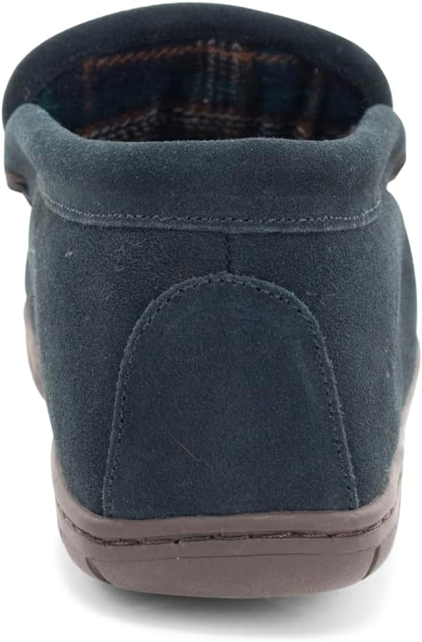 Staheekum mens Trapper Flannel Slipper - Image 3