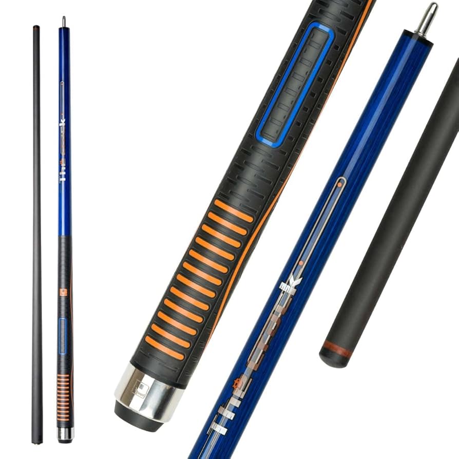 little monster ブレイクキュー Little Monster Carbon Fiber Break Cue - 2-Stage Break Pool