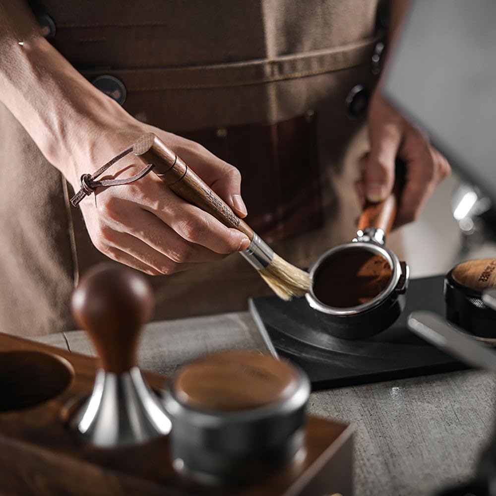 El Barista Cepilla