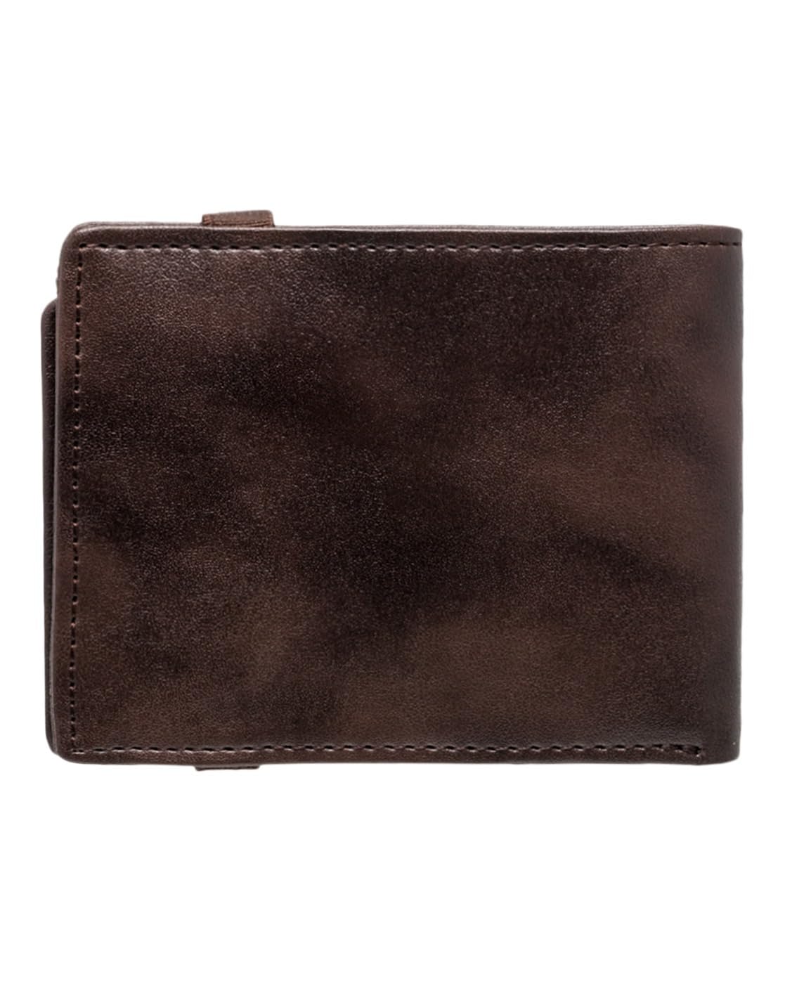 BILLABONG Locked Slim, męski portfel, czekoladowy, jeden rozmiar, czekolada, Taille unique