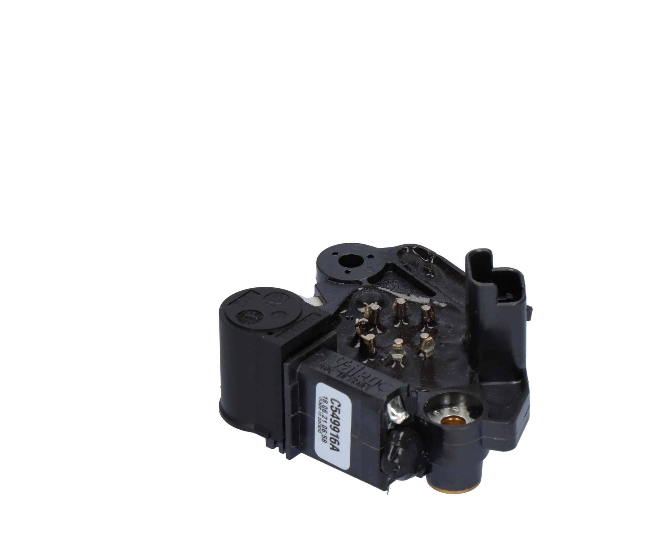 Fits VALEO VAL593666 Alternator Regulator VAL593666 Voltage regulator