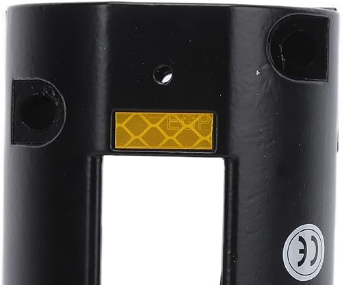 Miniatura 9 de Abrazadera plegable de la vespa, abrazadera plegable de la vespa eléctrica de la aleación de aluminio, piezas resistentes del scooter de la