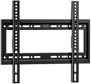 Caprigo Super Heavy Duty TV Wall Mount Bracket for 32 to 55 Inch LED/HD/Smart TV’s, Universal Fixed TV Wall Mount Stand (M453)