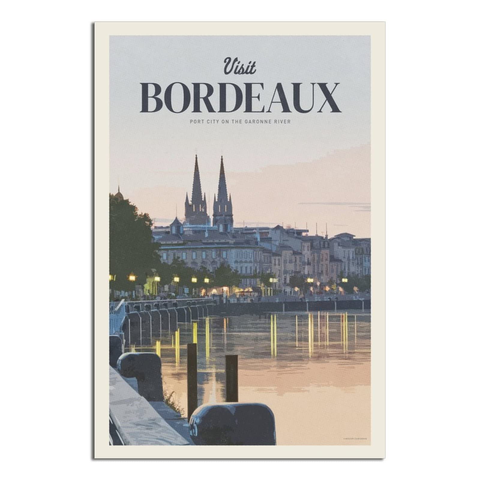 Marcel Travel Posters : Affiche Et Poster Vintage - Cartes Postales