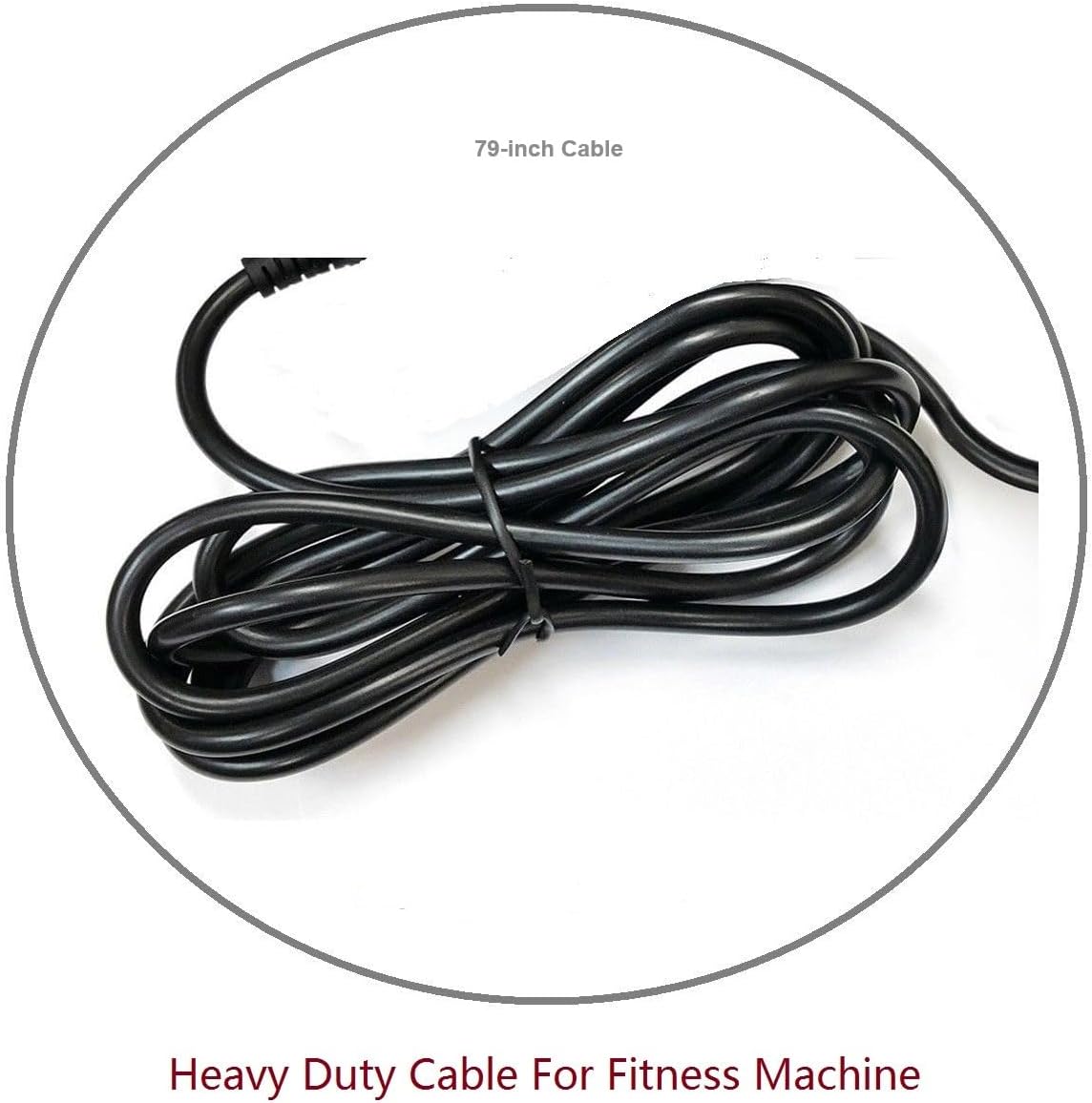 Close-up view of the AC Power Adapter