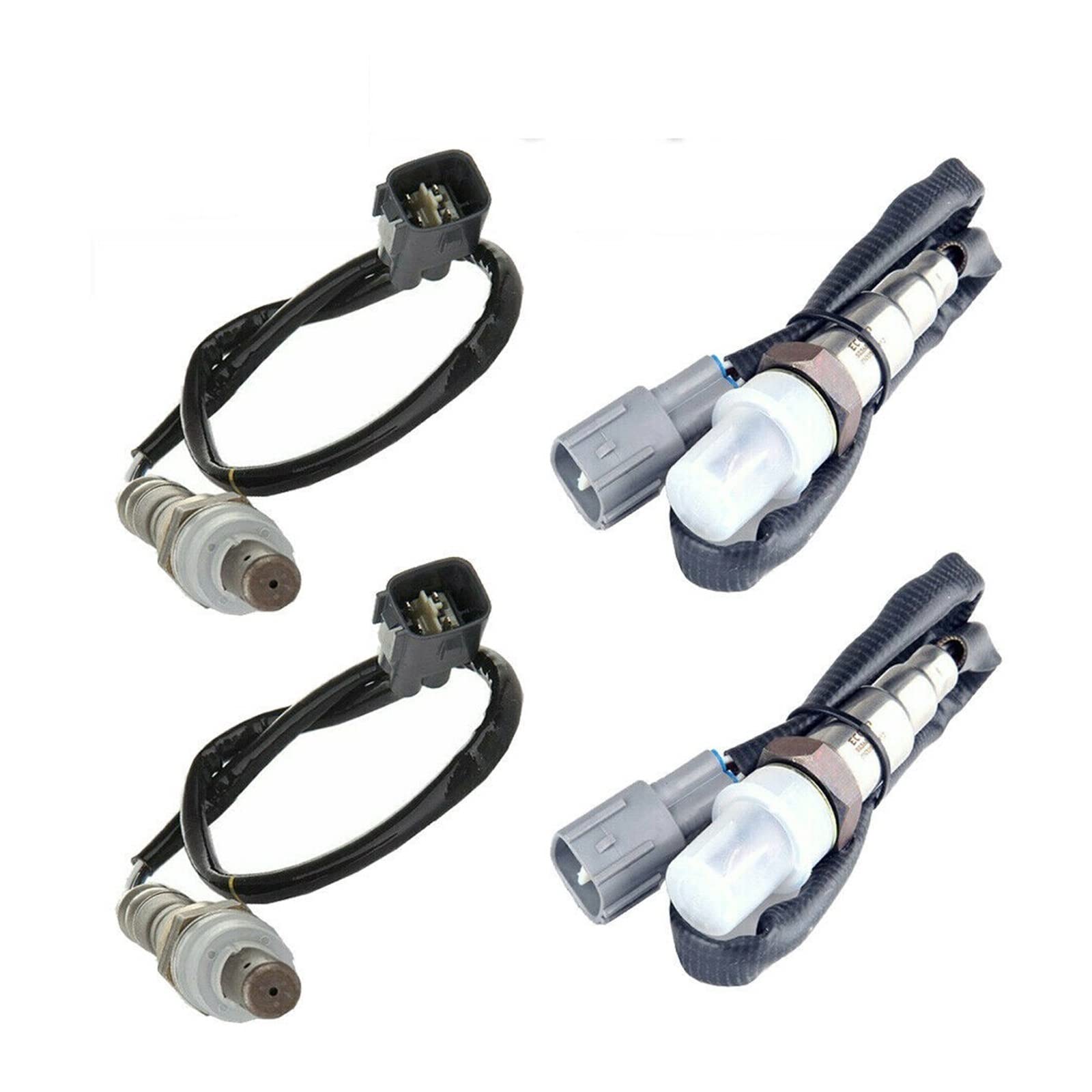 Amazon | 4個の上流+下流酸素O2センサー1&2、トヨタFJクルーザー