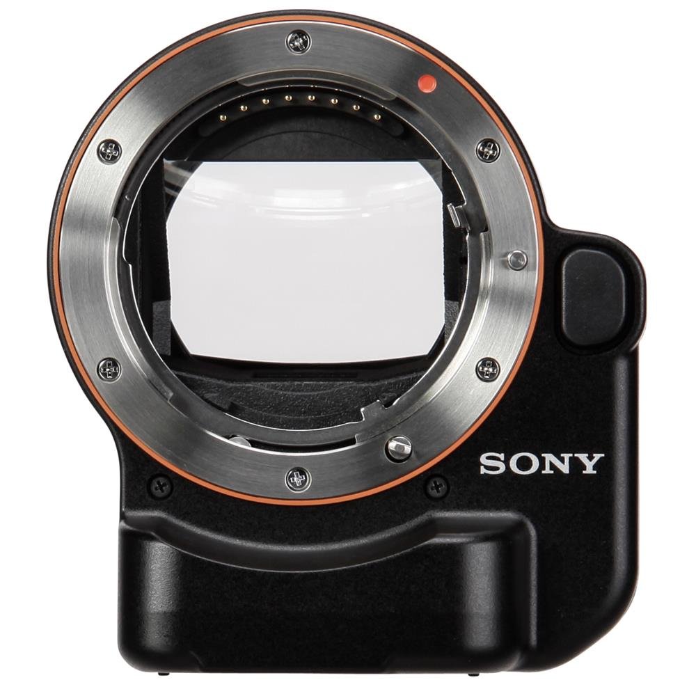 Sony LA-EA5 Lens Adaptor For A-Mount Lenses Exibart Street