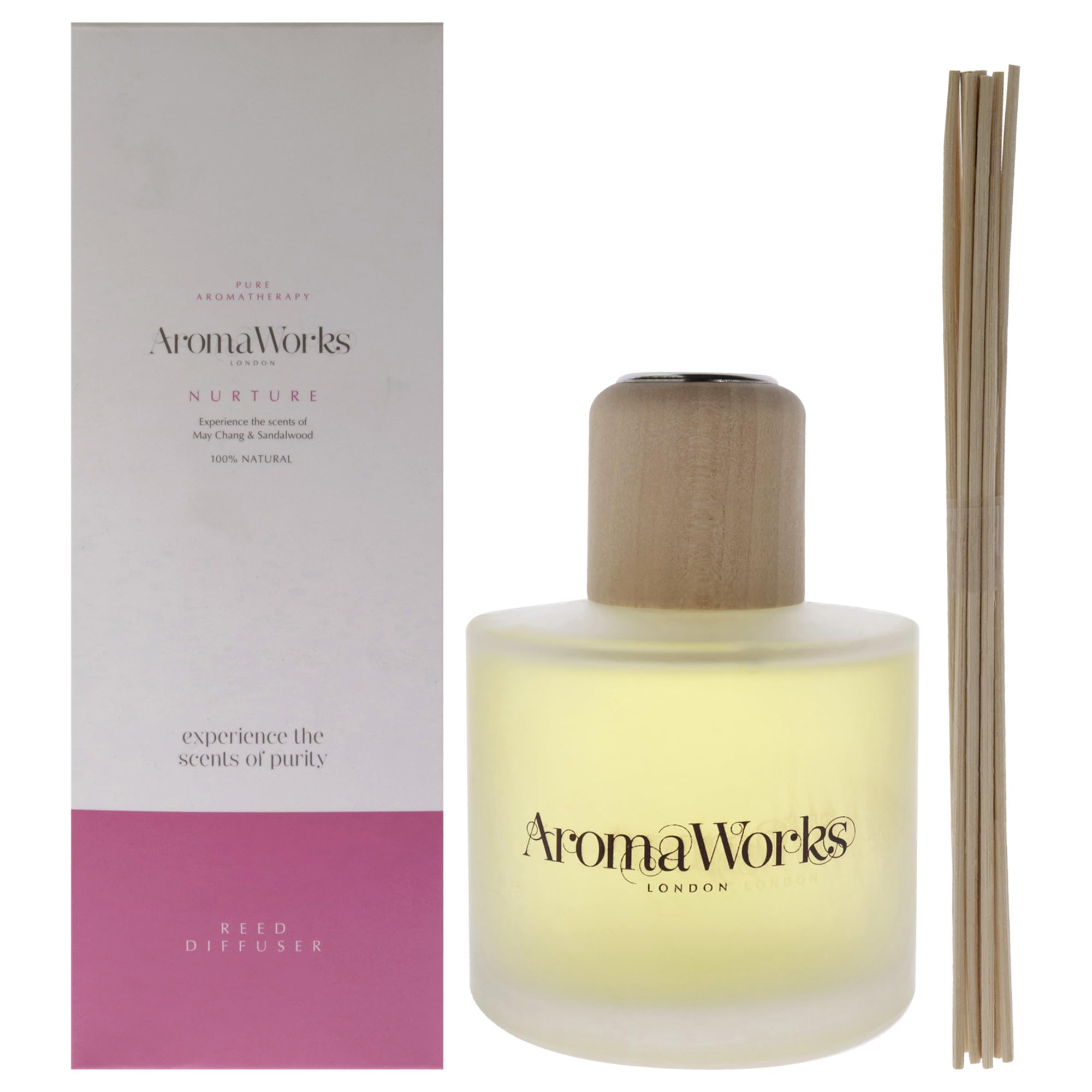 Aromaworks Nurture Reed Diffuser
