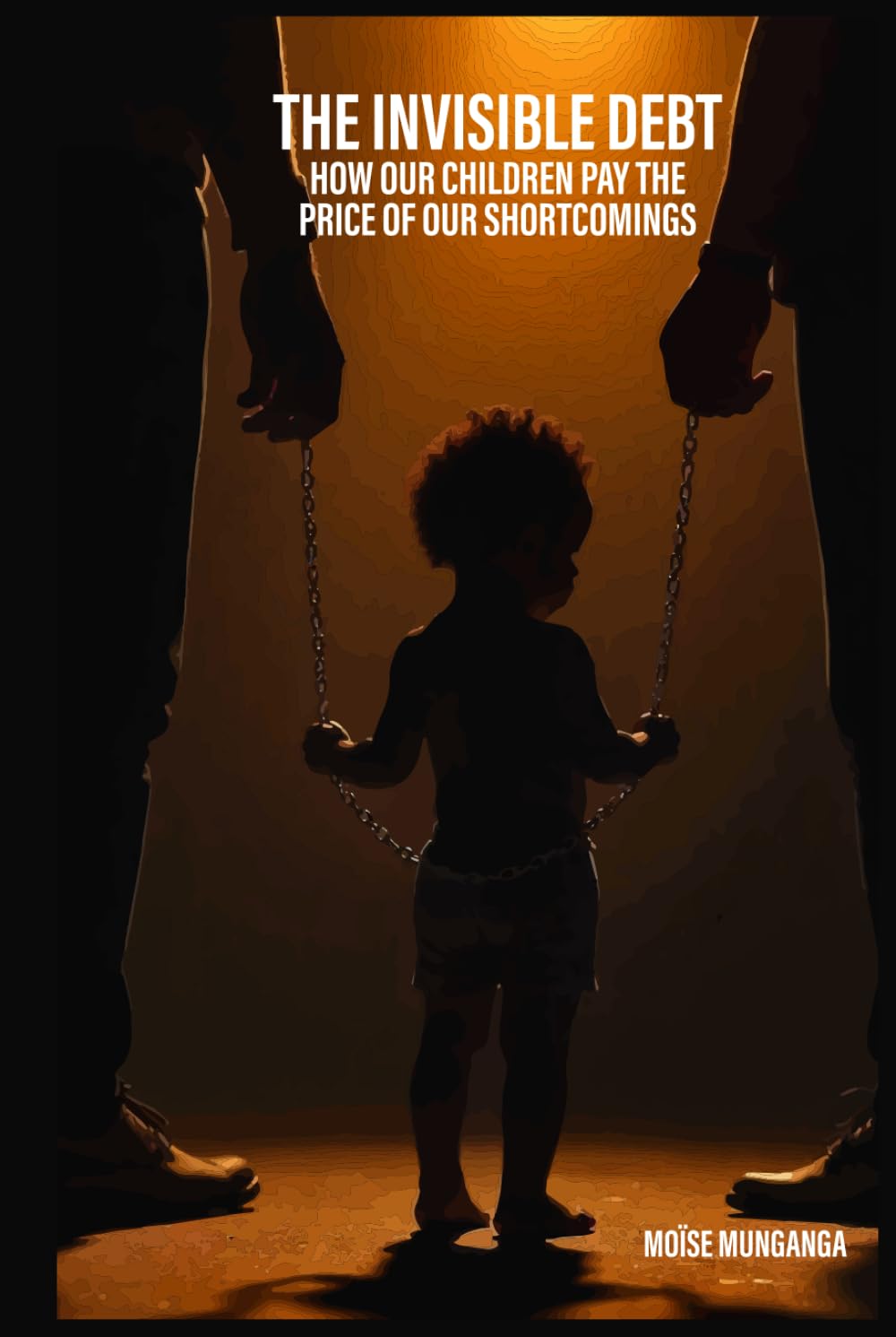 THE INVISIBLE DEBT: How our children pay the price of our shortcomings