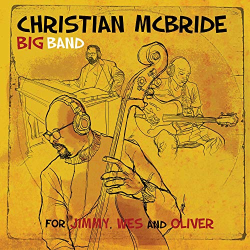For Jimmy, Wes And Oliver - Vinyl release thumbnail