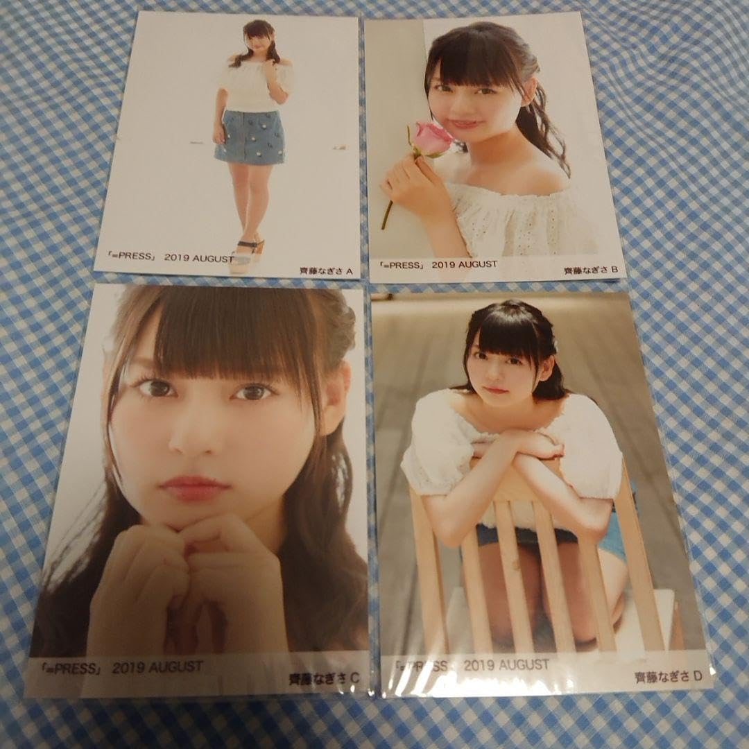 イコプレ 齊藤なぎさ E