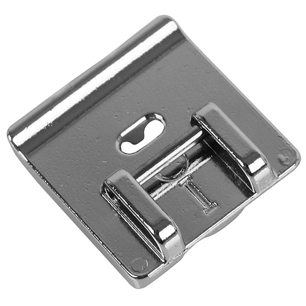 DREAMSTITCH9mm Snap On Piping Presser Foot for Elna, Janome Sewing Machine