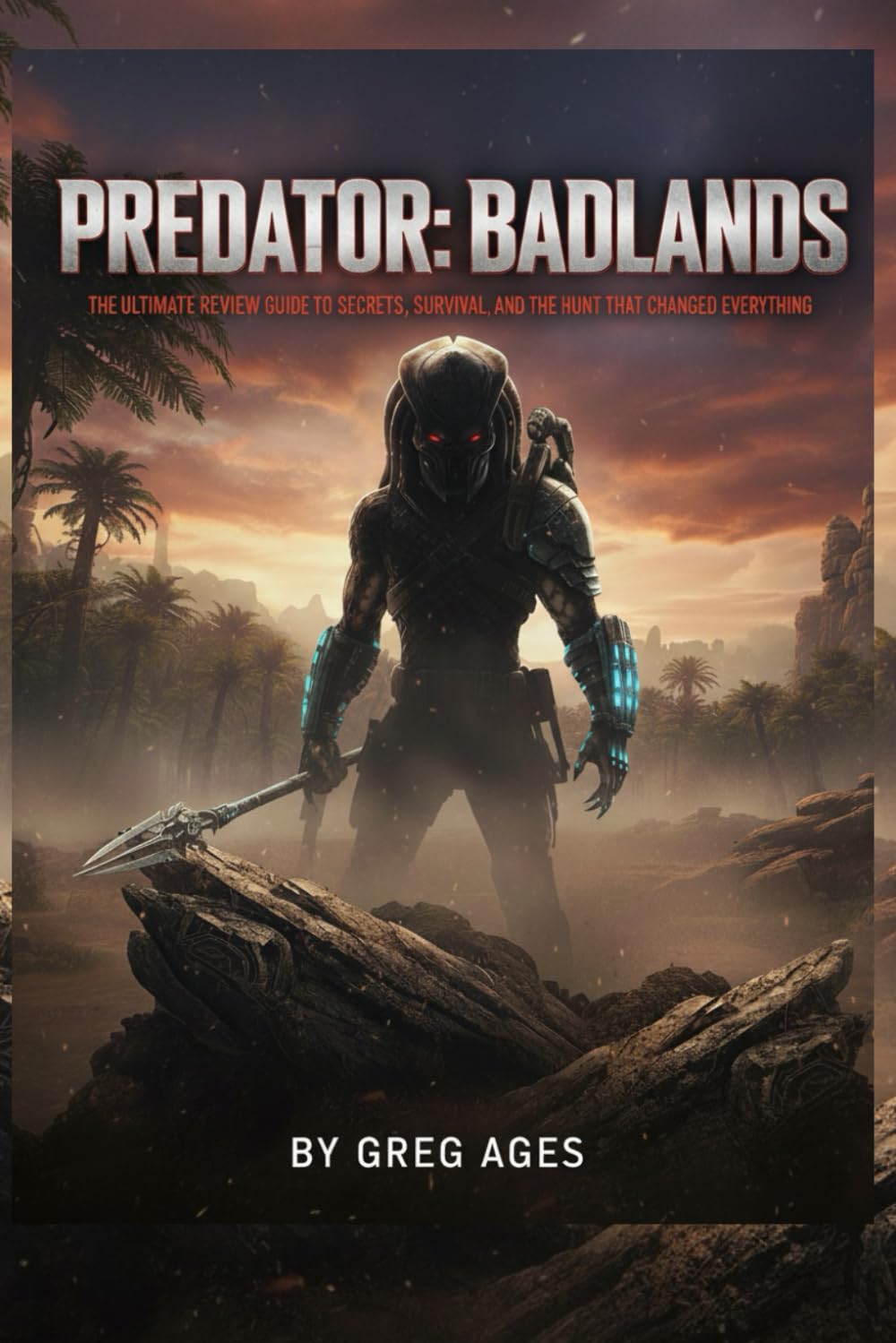 PREDATOR: BADLANDS: The Ultimate Review Guide to Secrets, Survival, and the Hunt That Changed Everything