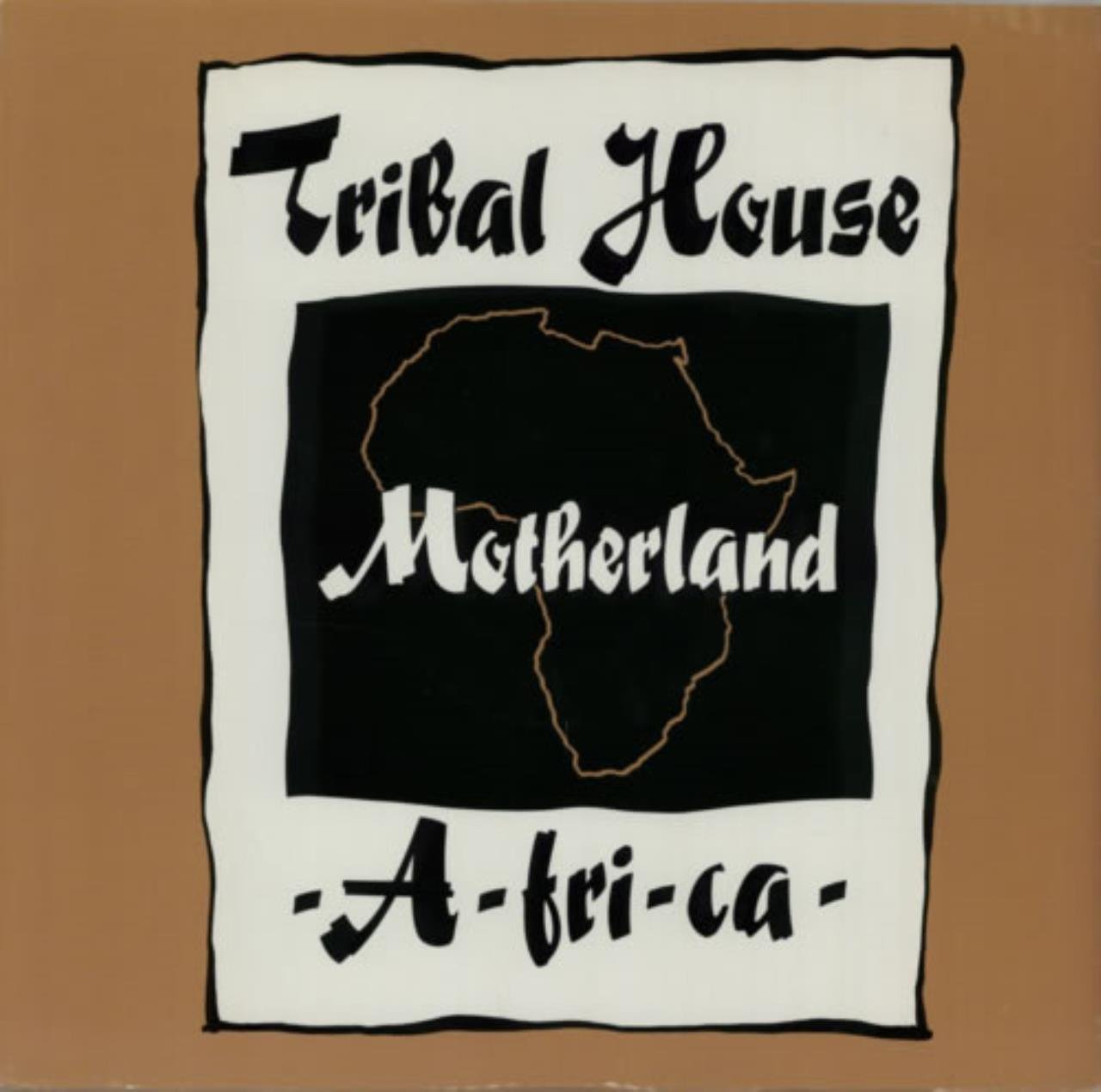 Motherland A-Fri-Ca (x3) [Import]