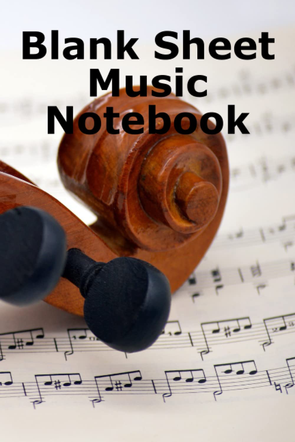 Independently published Blank Sheet Music Notebook: Record, Compose, Create Music