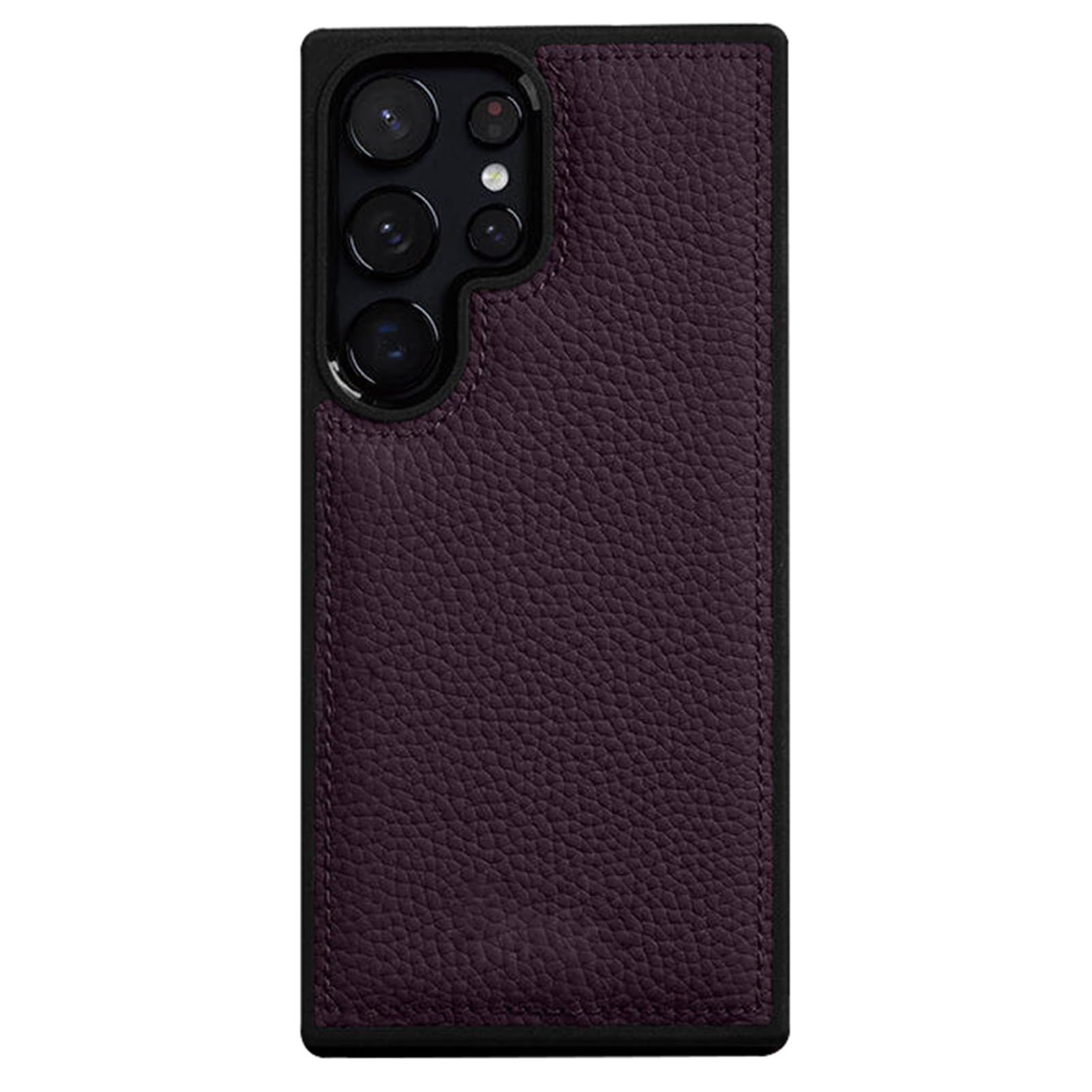 Étui Samsung Galaxy S26 Ultra en cuir artisanal pour vos déplacements pro