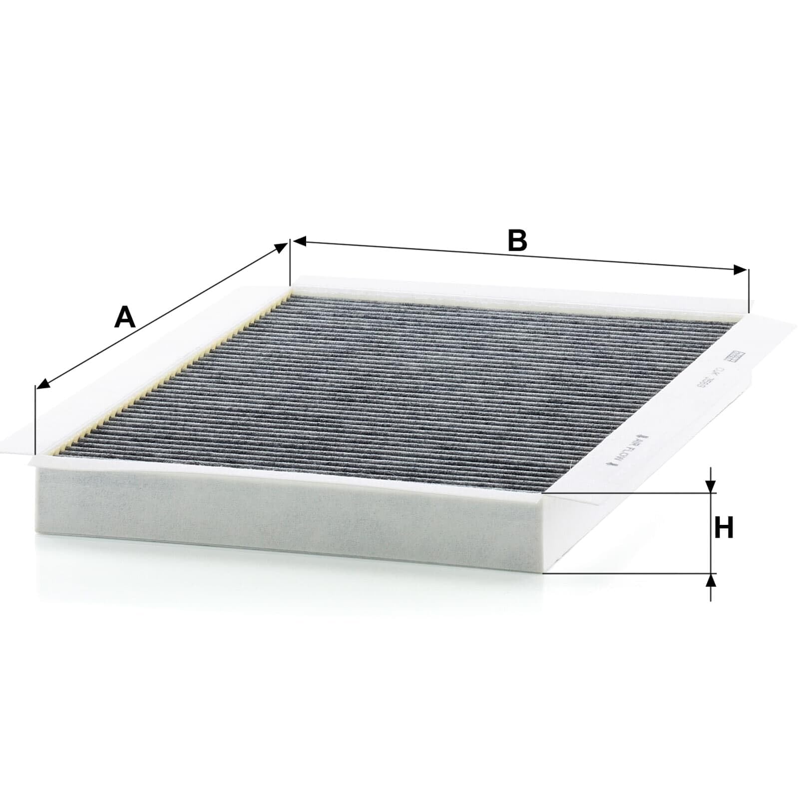 Mann Filter Inspektionspaket | C4312/1 (LX1845)+CUK3569 (LAK307)+HU7010Z+56424+Mn, Inspektionspaket & kit