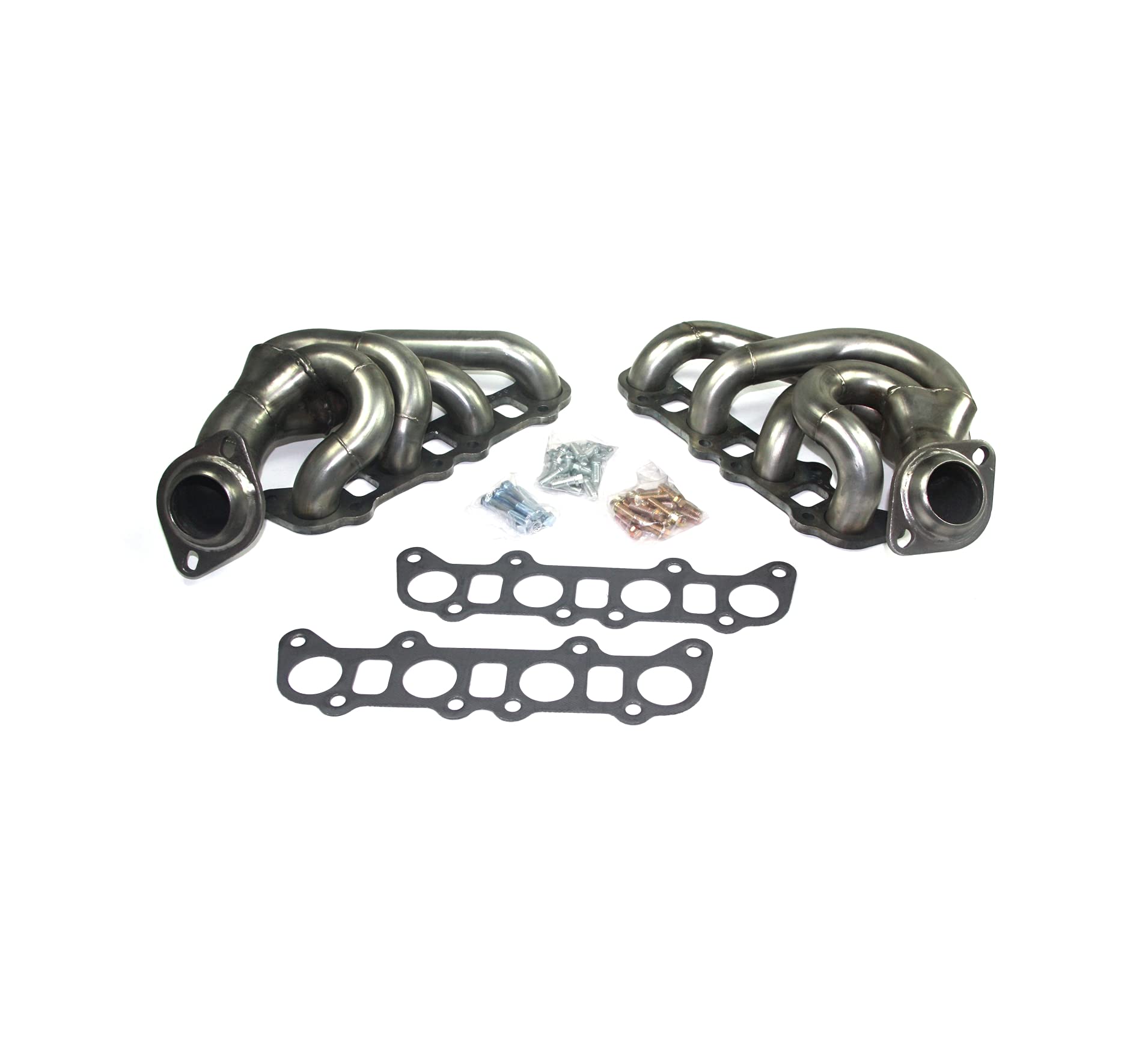 JBA 1683S Header (Shorty 1 3/4" Stainless Steel 2015-16 Ford F-150 Truck 5.0L), 1 Pack