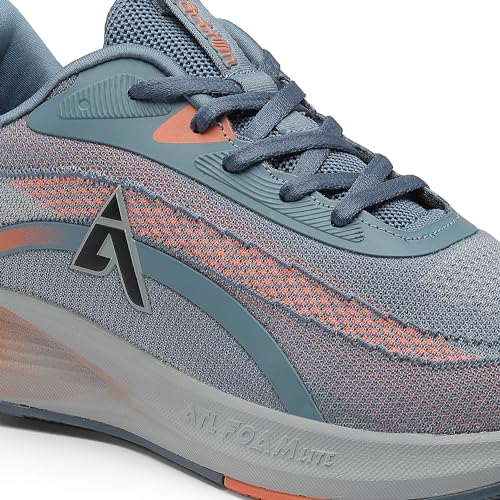 Image of Action-BULLET-109 Lightweight Comfortable Cushioned Running Sports Shoes for Men