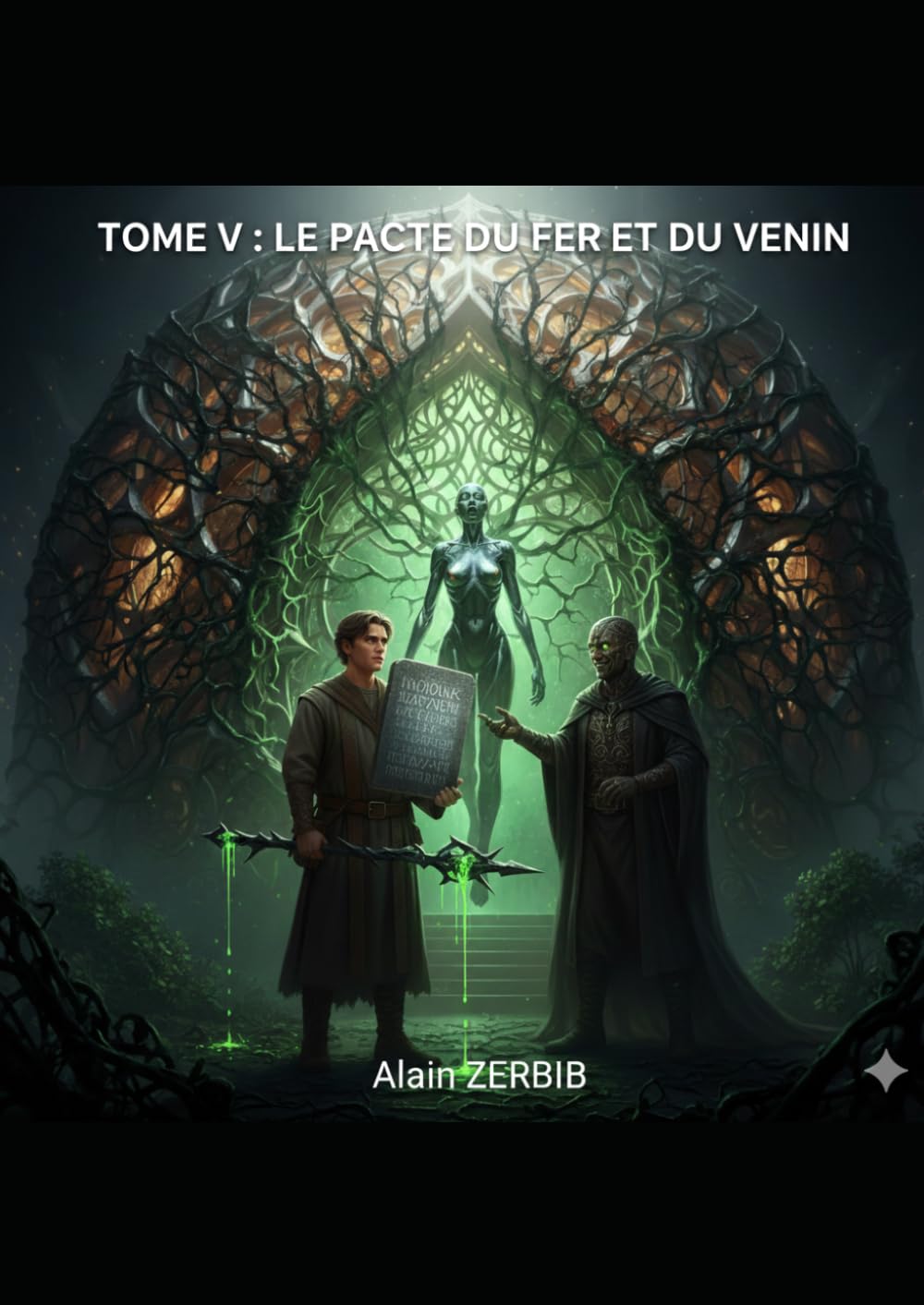Ethan 5 : Le Pacte du Fer et du Venin