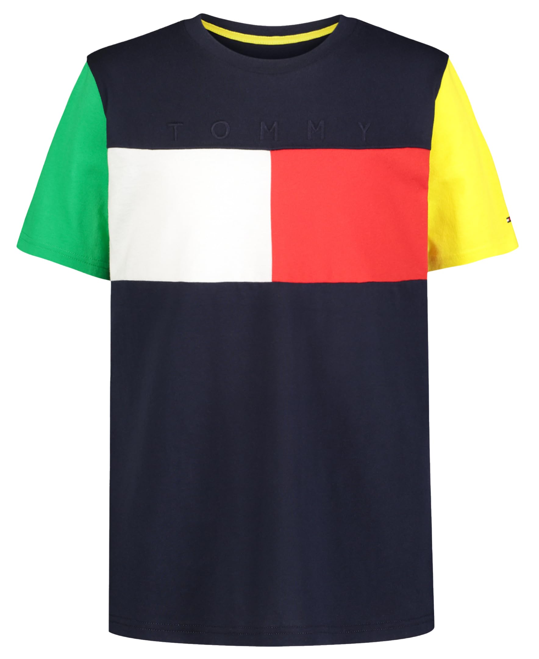 Tommy Hilfigerboys Flag T-Shirt T-Shirt